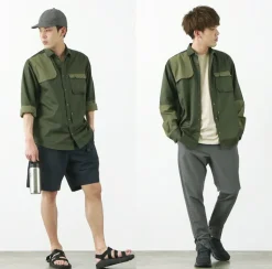 RAG / City Hunting Shirt