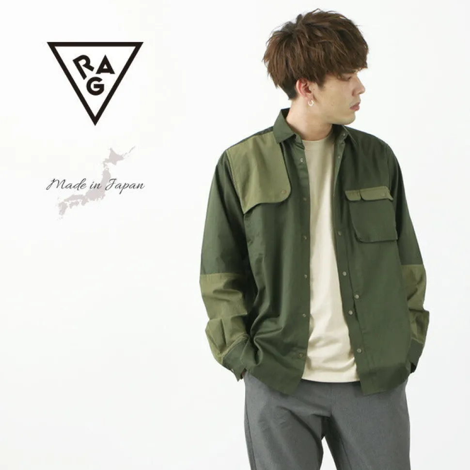RAG / City Hunting Shirt