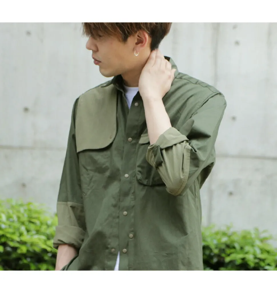 RAG / City Hunting Shirt