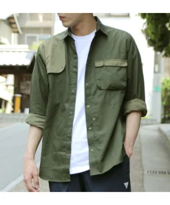 RAG / City Hunting Shirt