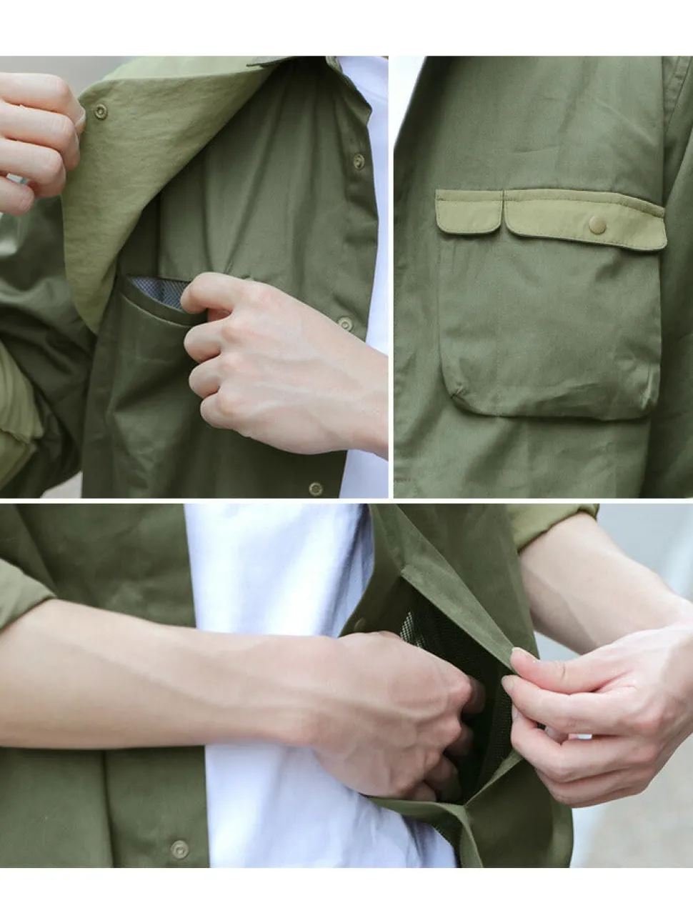 RAG / City Hunting Shirt