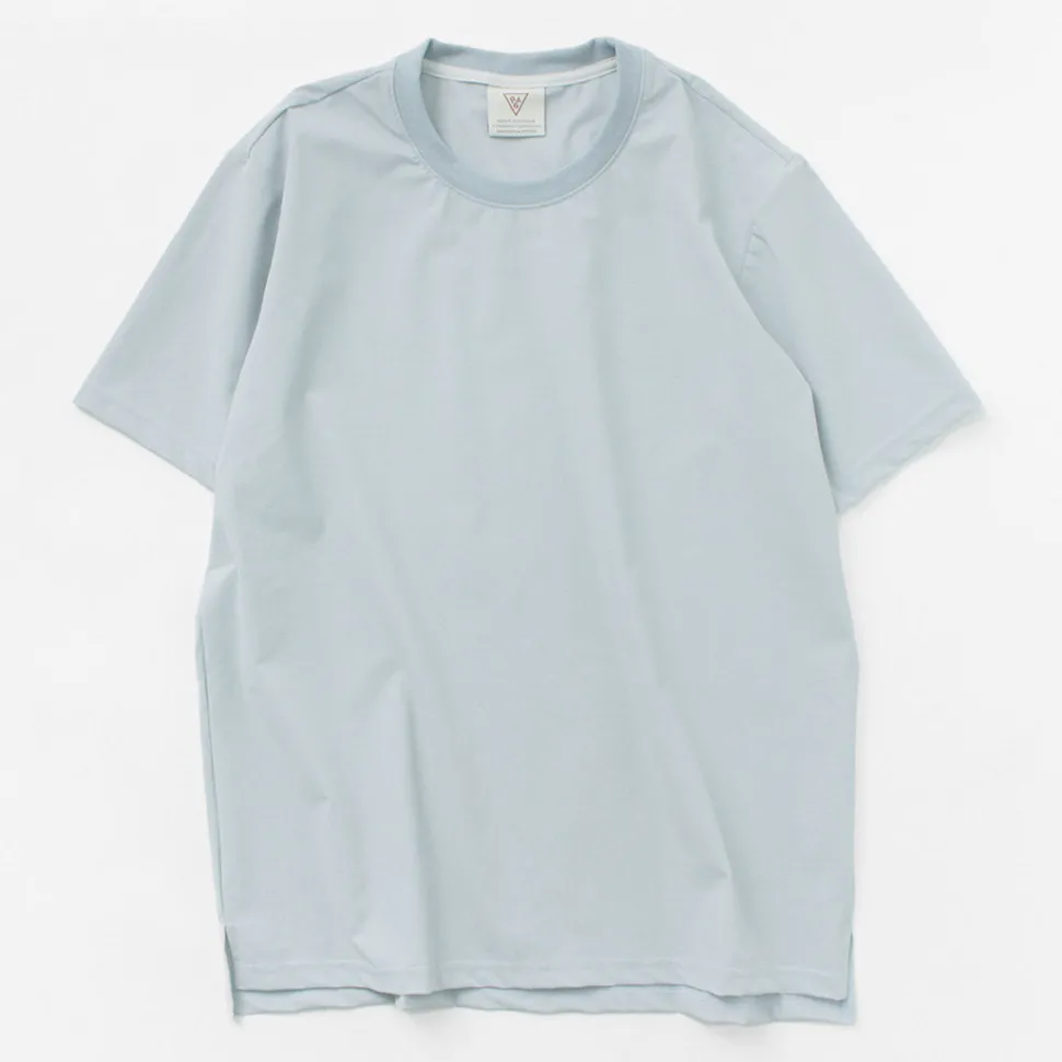 RAG / Clean Ice Crew Neck TEE