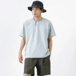 RAG / Clean Ice Crew Neck TEE