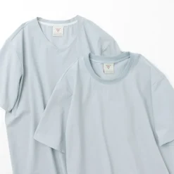 RAG / Clean Ice Crew Neck TEE