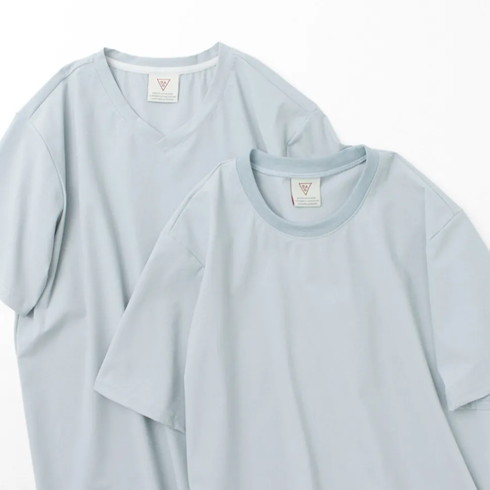 RAG / Clean Ice Crew Neck TEE