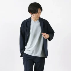 RAG / Clean Ice Crew Neck TEE