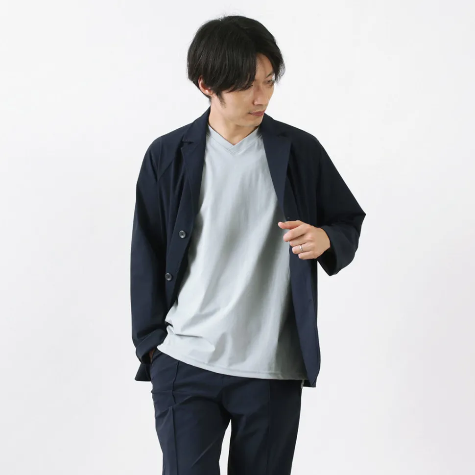 RAG / Clean Ice Crew Neck TEE