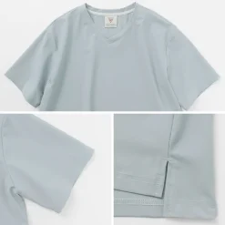 RAG / Clean Ice Crew Neck TEE