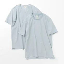 RAG / Clean Ice Crew Neck TEE