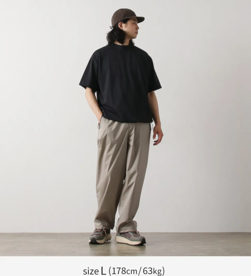 RAG / Cooling Sun Shade T-Shirt