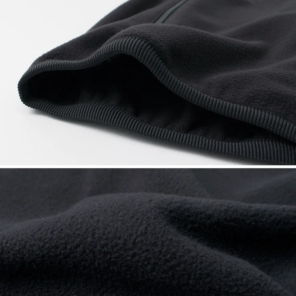 RAG / Fleece Scheme Jacket