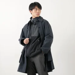 RAG / Fleece Scheme Jacket