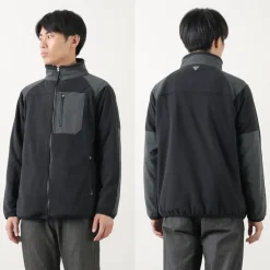 RAG / Fleece Scheme Jacket