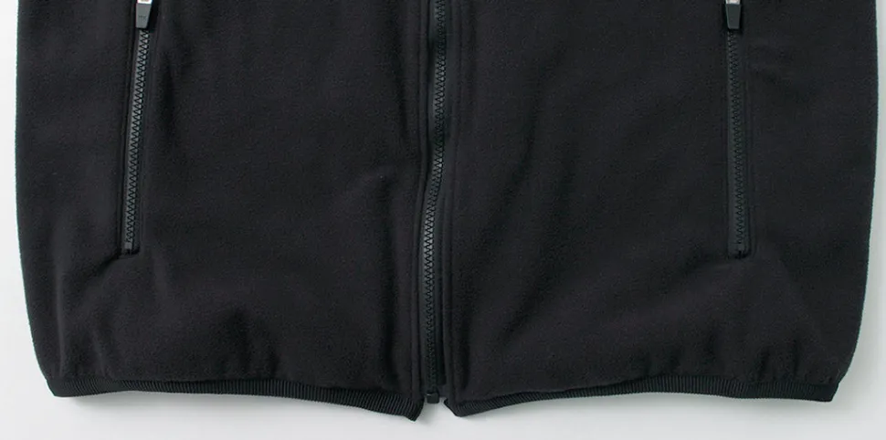 RAG / Fleece Scheme Jacket