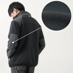 RAG / Fleece Scheme Jacket