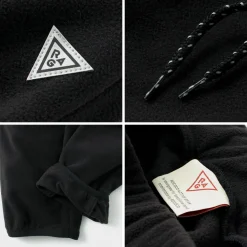 RAG / Fleece Scheme Pants