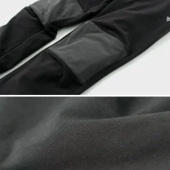 RAG / Fleece Scheme Pants