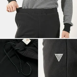 RAG / Fleece Scheme Pants