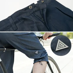 RAG / Go Out Cropped Pants