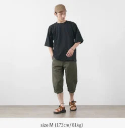 RAG / Go Out Cropped Pants