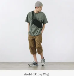 RAG / Go Out Cropped Pants