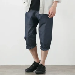 RAG / Go Out Cropped Pants