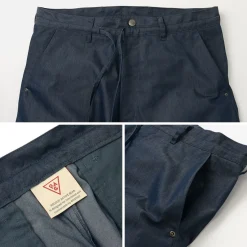 RAG / Go Out Cropped Pants