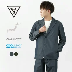 RAG / GO OUT Tailored Jacket
