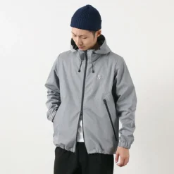 RAG / Go Out Tech Jacket