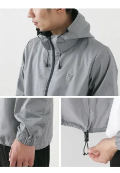 RAG / Go Out Tech Jacket