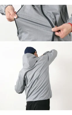 RAG / Go Out Tech Jacket