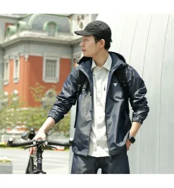 RAG / Go Out Tech Jacket