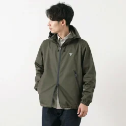 RAG / Go Out Tech Jacket