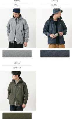 RAG / Go Out Tech Jacket