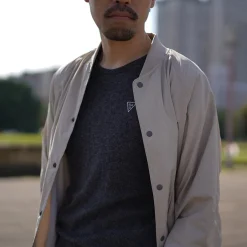 RAG / Heat System Crew Neck Long Sleeve T-Shirt