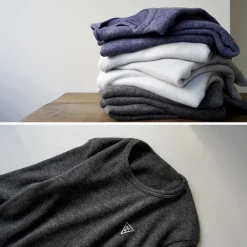 RAG / Heat System Crew Neck Long Sleeve T-Shirt