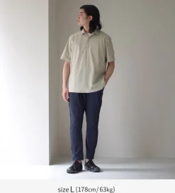 RAG / Ice Polo Shirt