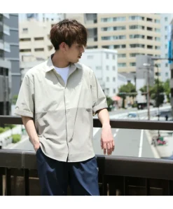 RAG / Ice x Dry Short Sleeve Shirt