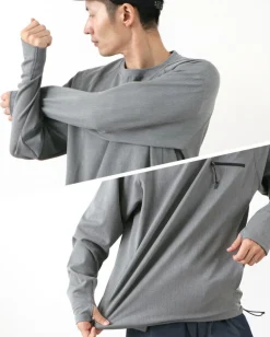 RAG / Outlast Anytime Long Sleeve T-Shirt