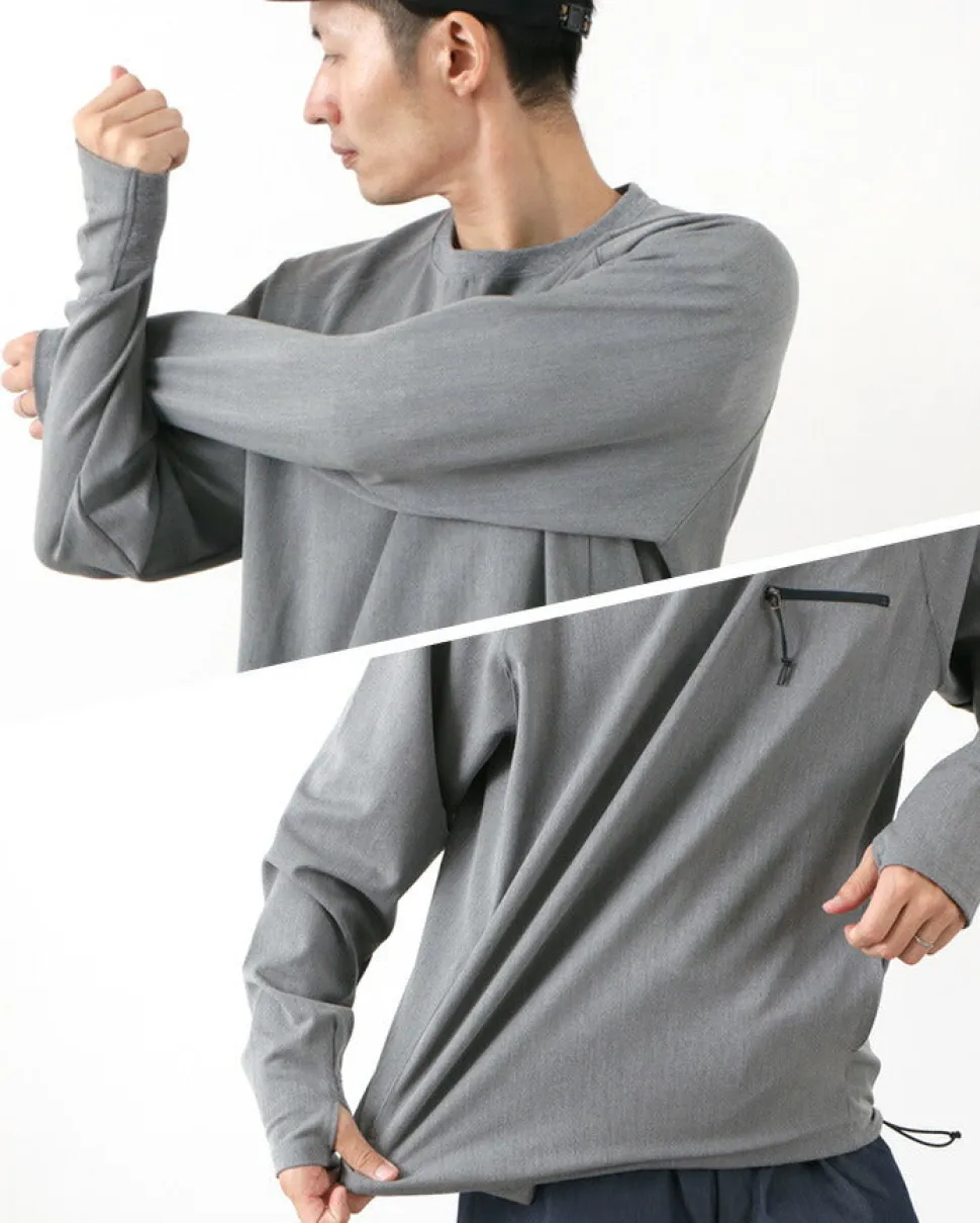 RAG / Outlast Anytime Long Sleeve T-Shirt