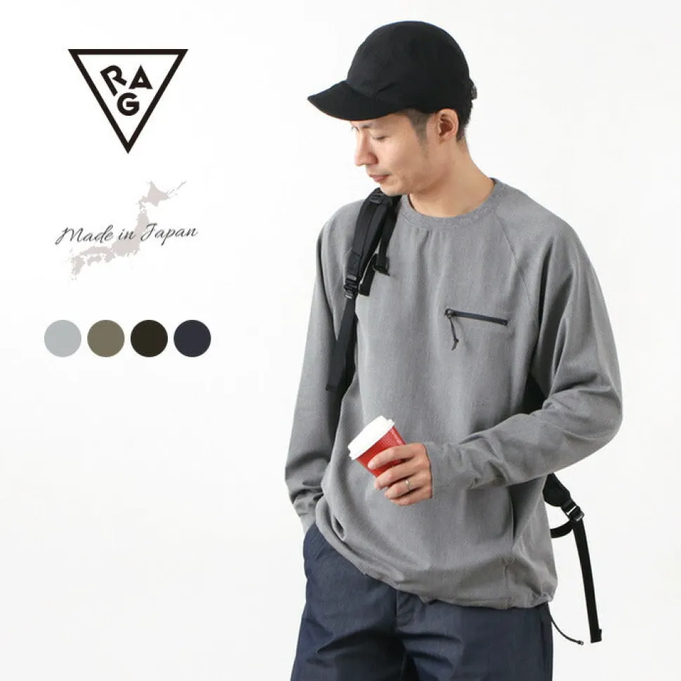 RAG / Outlast Anytime Long Sleeve T-Shirt