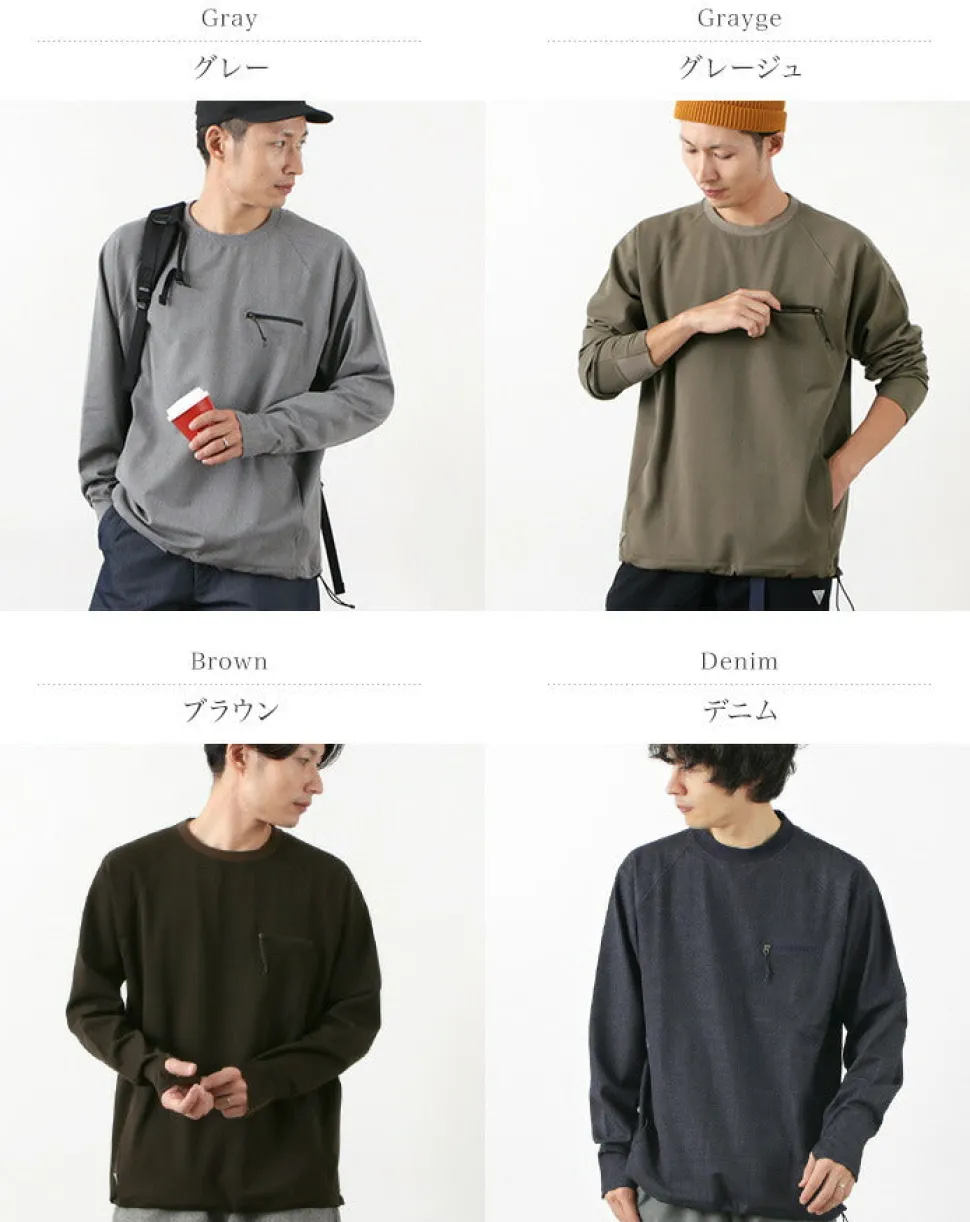 RAG / Outlast Anytime Long Sleeve T-Shirt