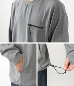 RAG / Outlast Anytime Long Sleeve T-Shirt