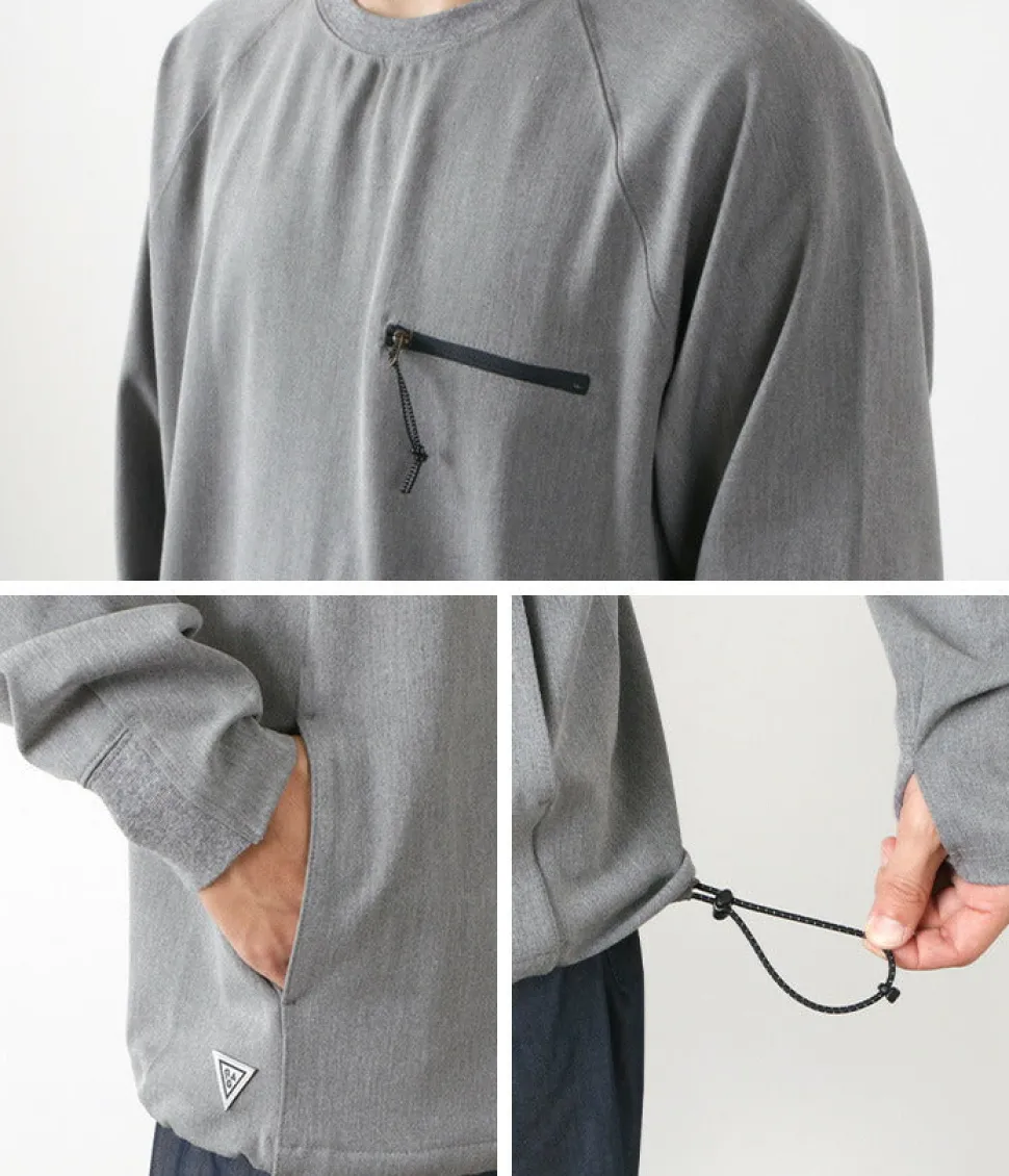 RAG / Outlast Anytime Long Sleeve T-Shirt