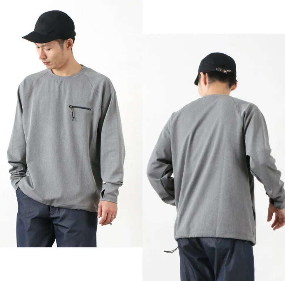 RAG / Outlast Anytime Long Sleeve T-Shirt