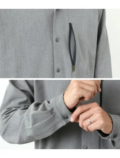 RAG / Outlast athletic shirt