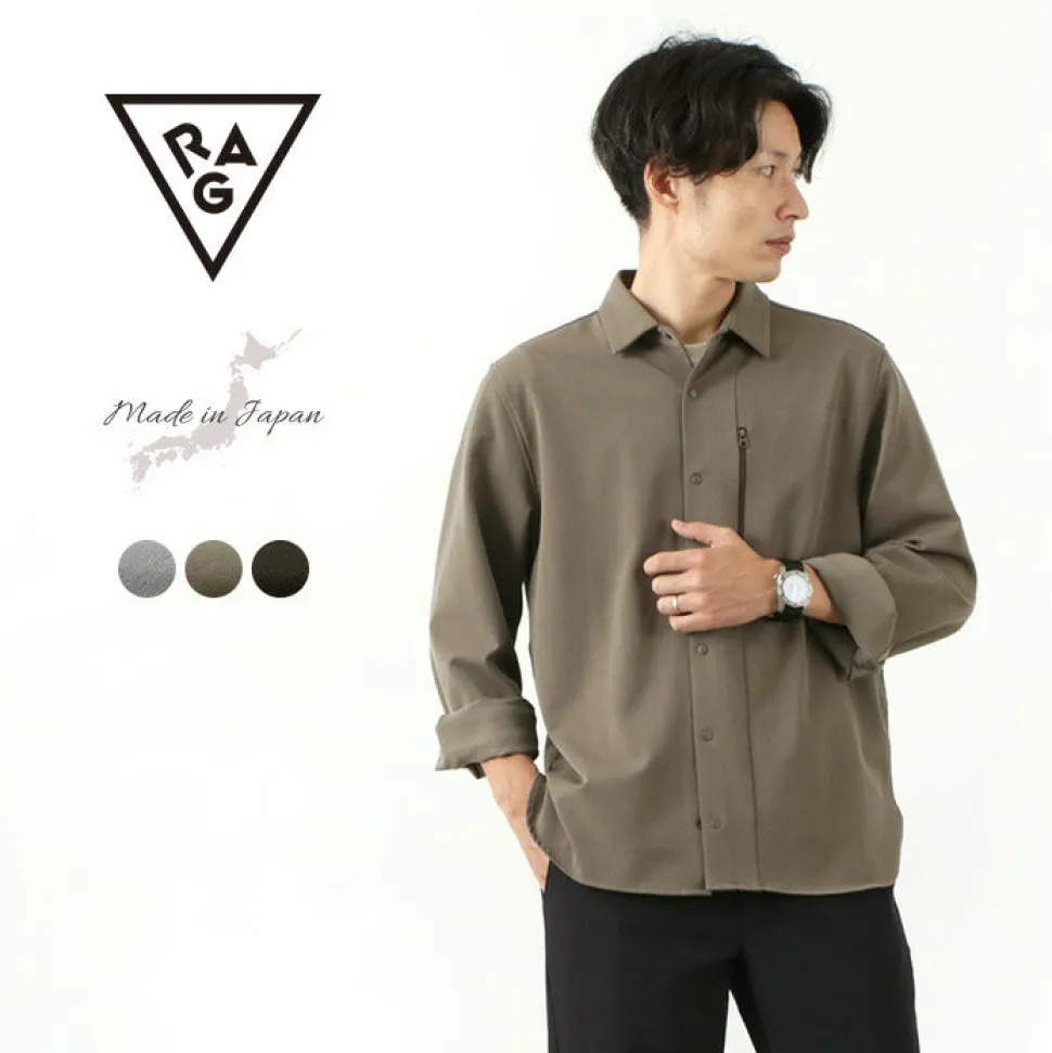 RAG / Outlast athletic shirt