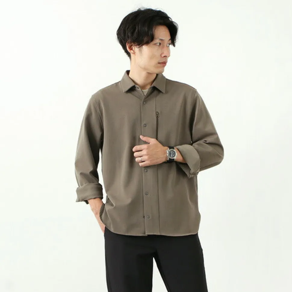 RAG / Outlast athletic shirt