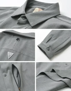 RAG / Outlast athletic shirt