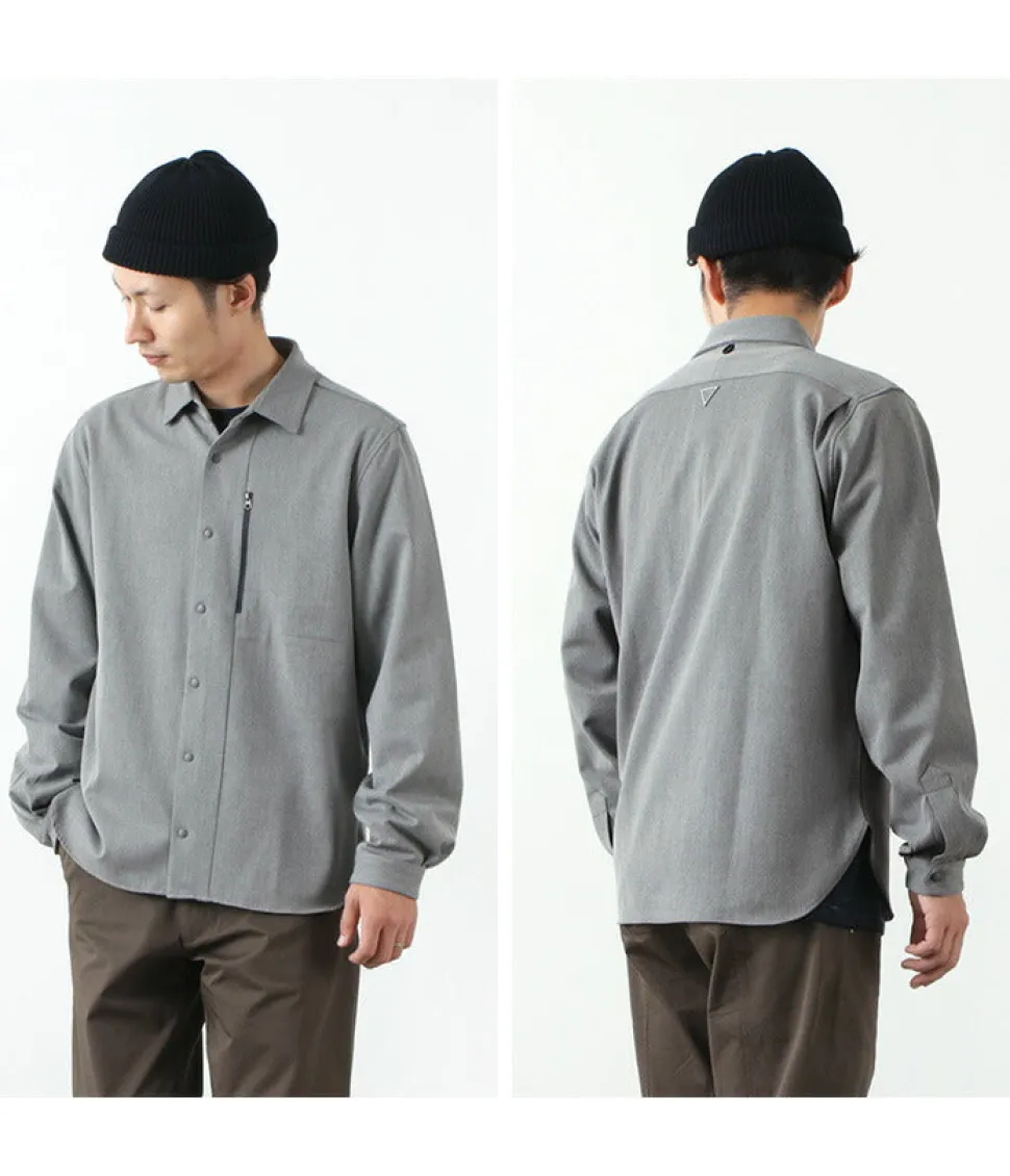 RAG / Outlast athletic shirt